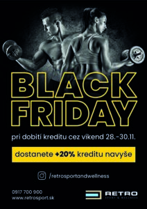 BLACK FRIDAY