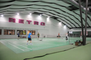 🏸 Badminton má krátku prestávku