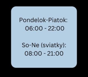 MÁME PRE VÁS OTVORENÉ DLHŠIE!