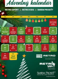 ADVENTNÝ KALENDÁR