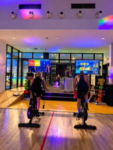 PRVÝ INDOOR CYCLING S INTERAKTÍVNOU TELEMETRIOU NA SLOVENSKU!🚴