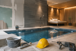 Rekonštrukcia Wellness