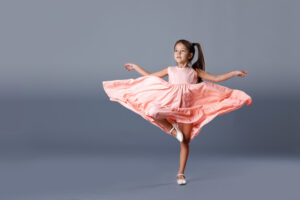 DENNÝ TÁBOR S TANEČNOU ŠKOLOU